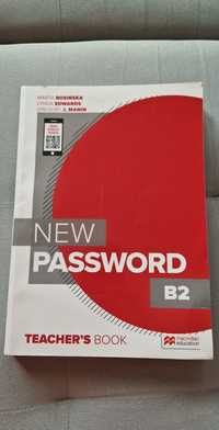 New password  b2