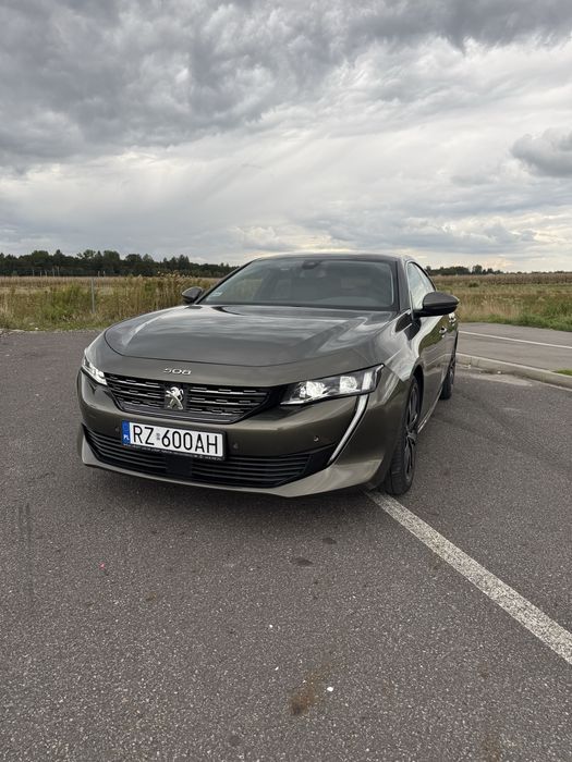 Peugeot 508 2.0 BlueHDI S&S EAT8