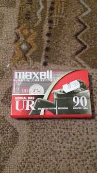 Kasety magnetofonowe Maxell UR 90 3 sztuki