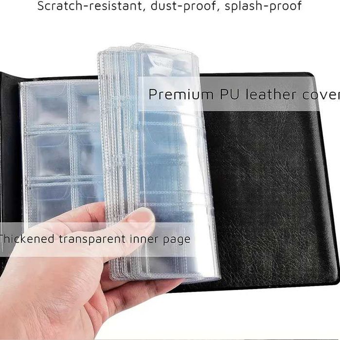 новий якісний альбом для монет на 300 монет