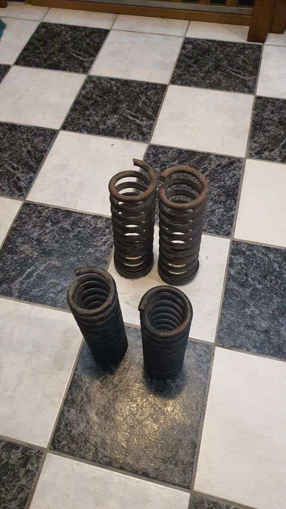 Molas para mercedes c250 de 1998