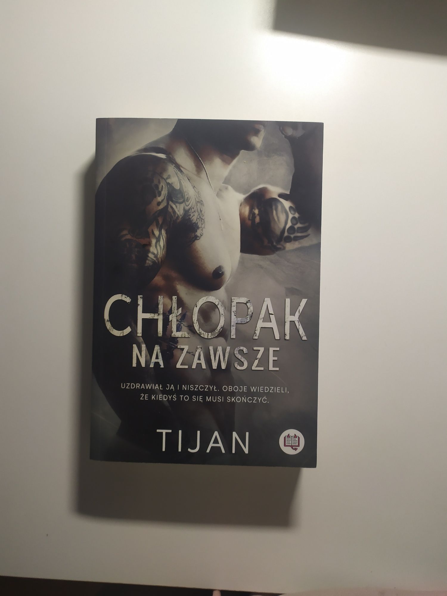 Chłopak na zawsze Tijan