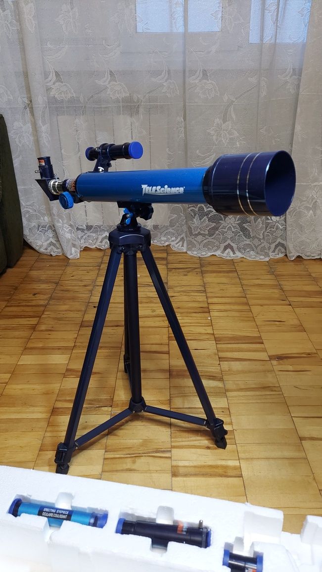 Продам телескоп детский