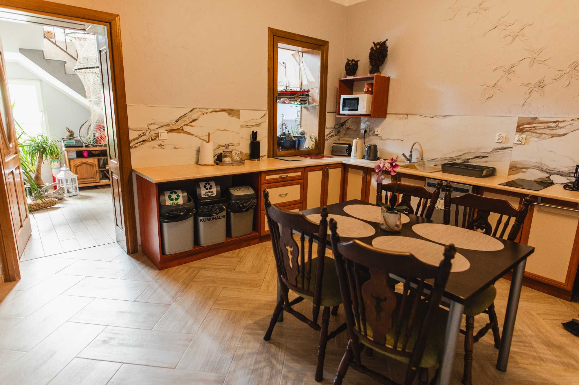 Pokoje nad morzem Boja Łeba