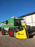 Kombajn Fendt, Claas 5250E, 5220, 5270 Heder 5.40m