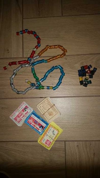 Obrączki do gołębi