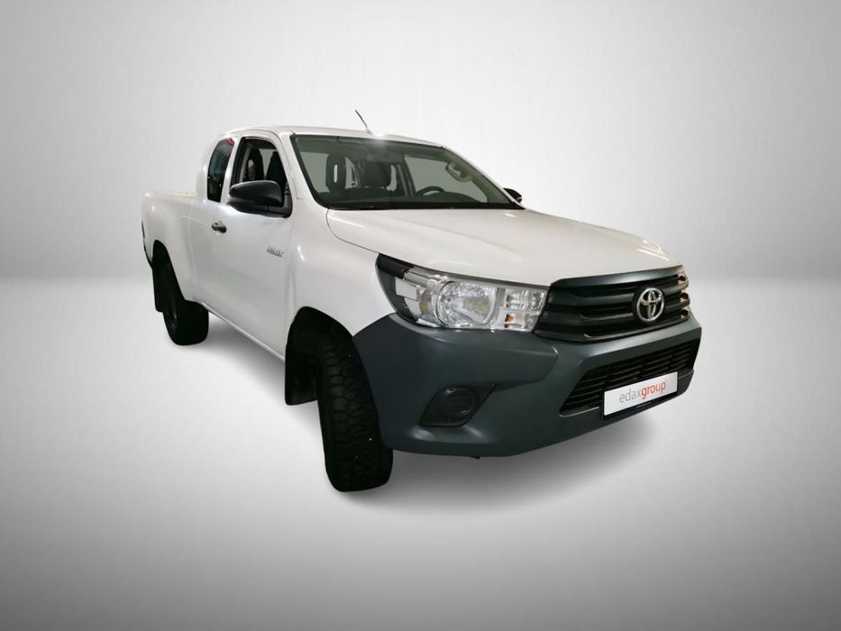 Toyota Hilux 2.4 D-4D 4WD CE c/iva