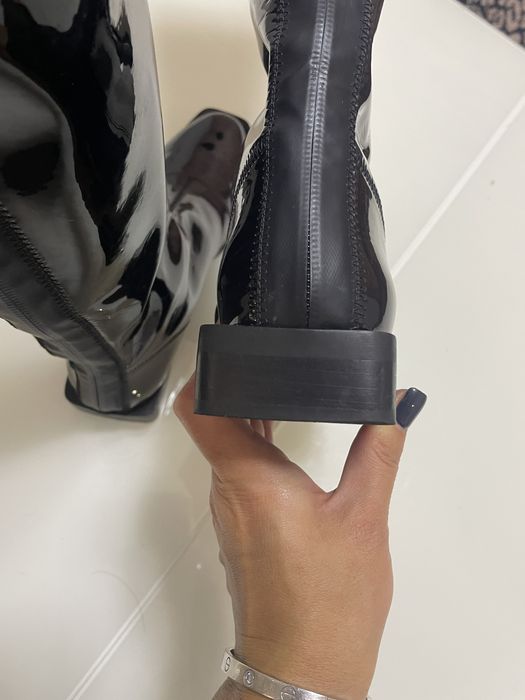 Сапоги Ermanno