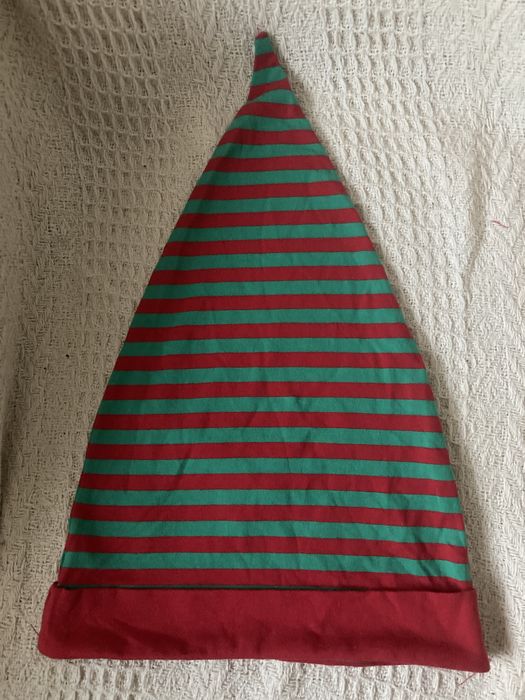 Шарка ельфа, ковпак ельфа