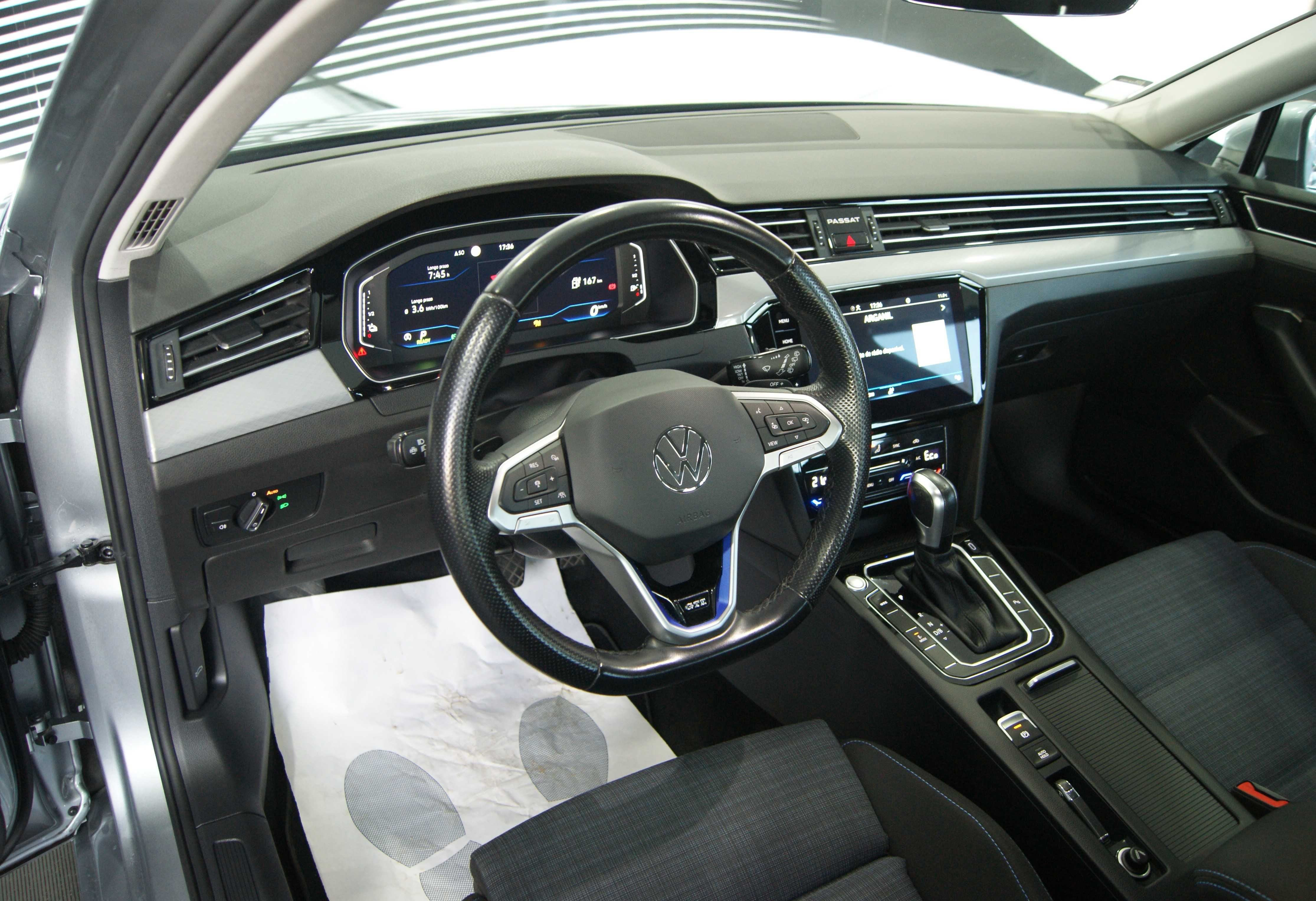 Volkswagen Passat Variant 1.4 GTE PLUG-IN HYBRID Variant NACIONAL
