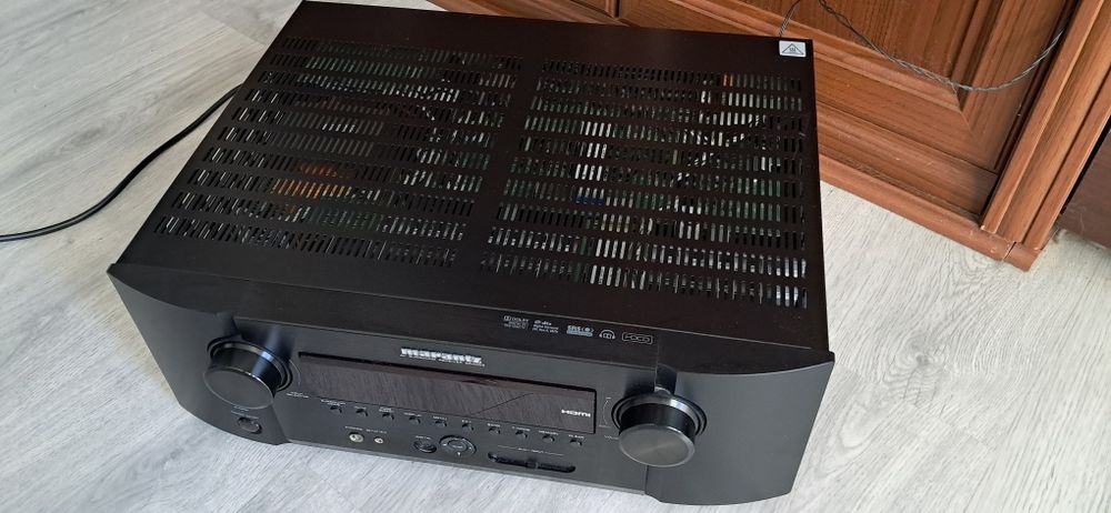 Amplituner kina domowego marantz sr-4003  7,1