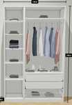 Szafa IKEA PAX 150x236 stan idealny