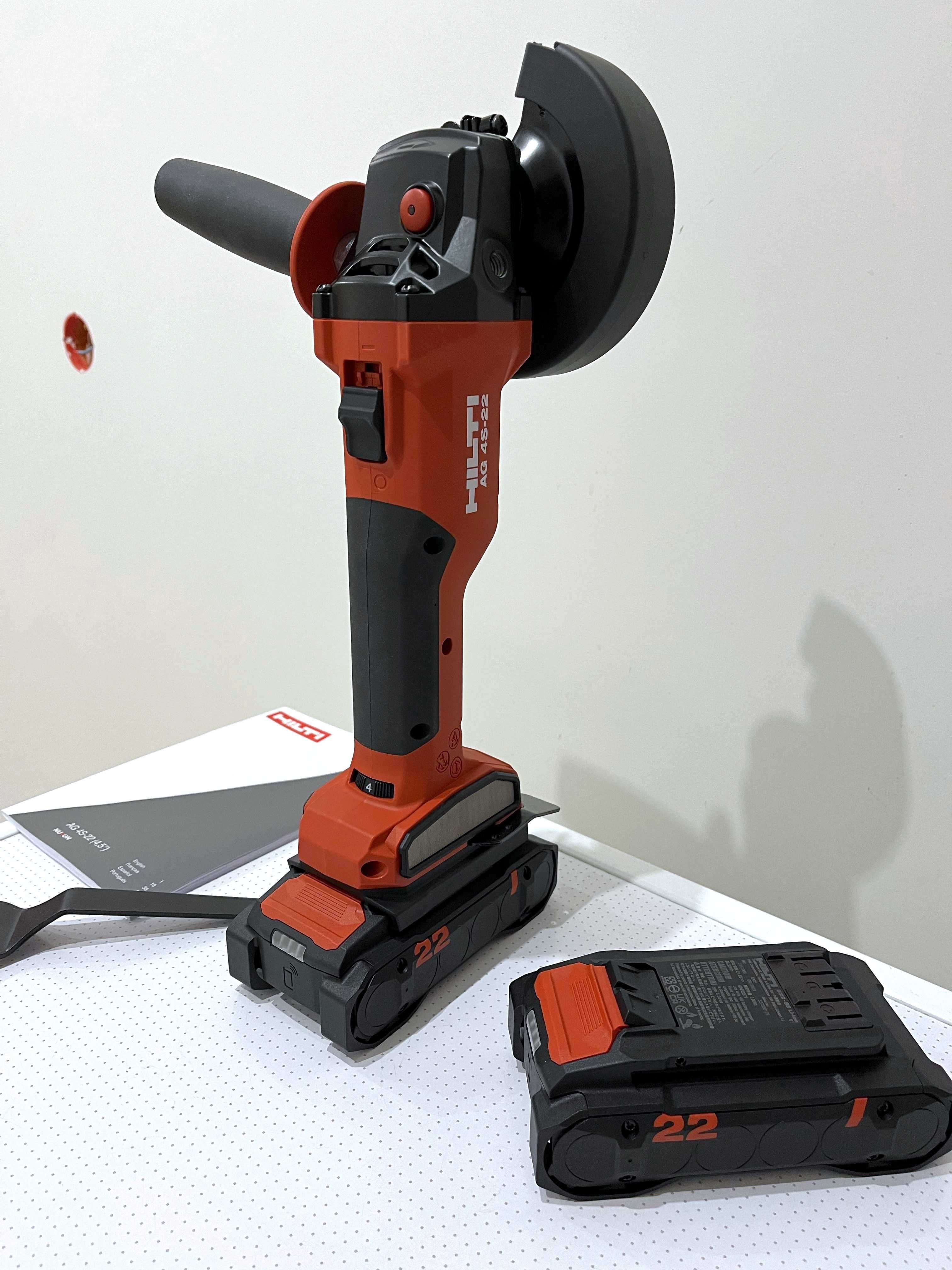 HILTI nuron szlifierka nowa