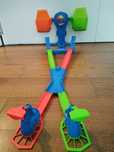 Pista Hot Wheels Balança