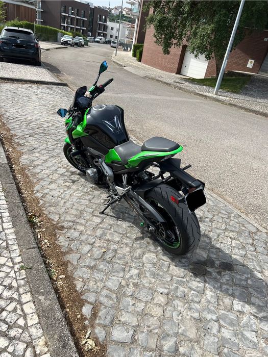 Kawasaki Z900 Performance ABS 2017