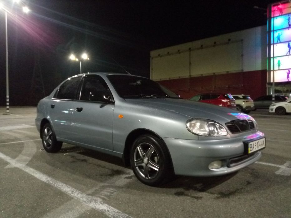 Продам Lanos 1.5 конд.