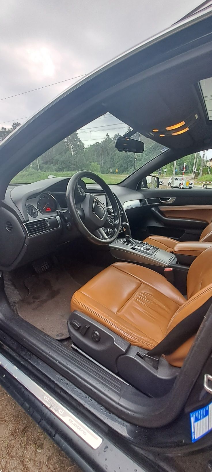Audi Allroad A6c6 3.0tdi Quattro