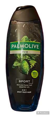 Palmolive Sport Men. Żel pod prysznic 500ml