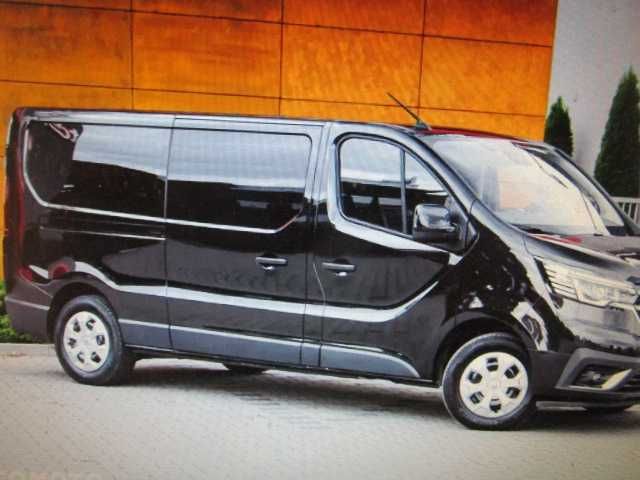 Trafic Vivaro NV400 Talento podłoga 14-2025 oryg długi long maxi L2 H1