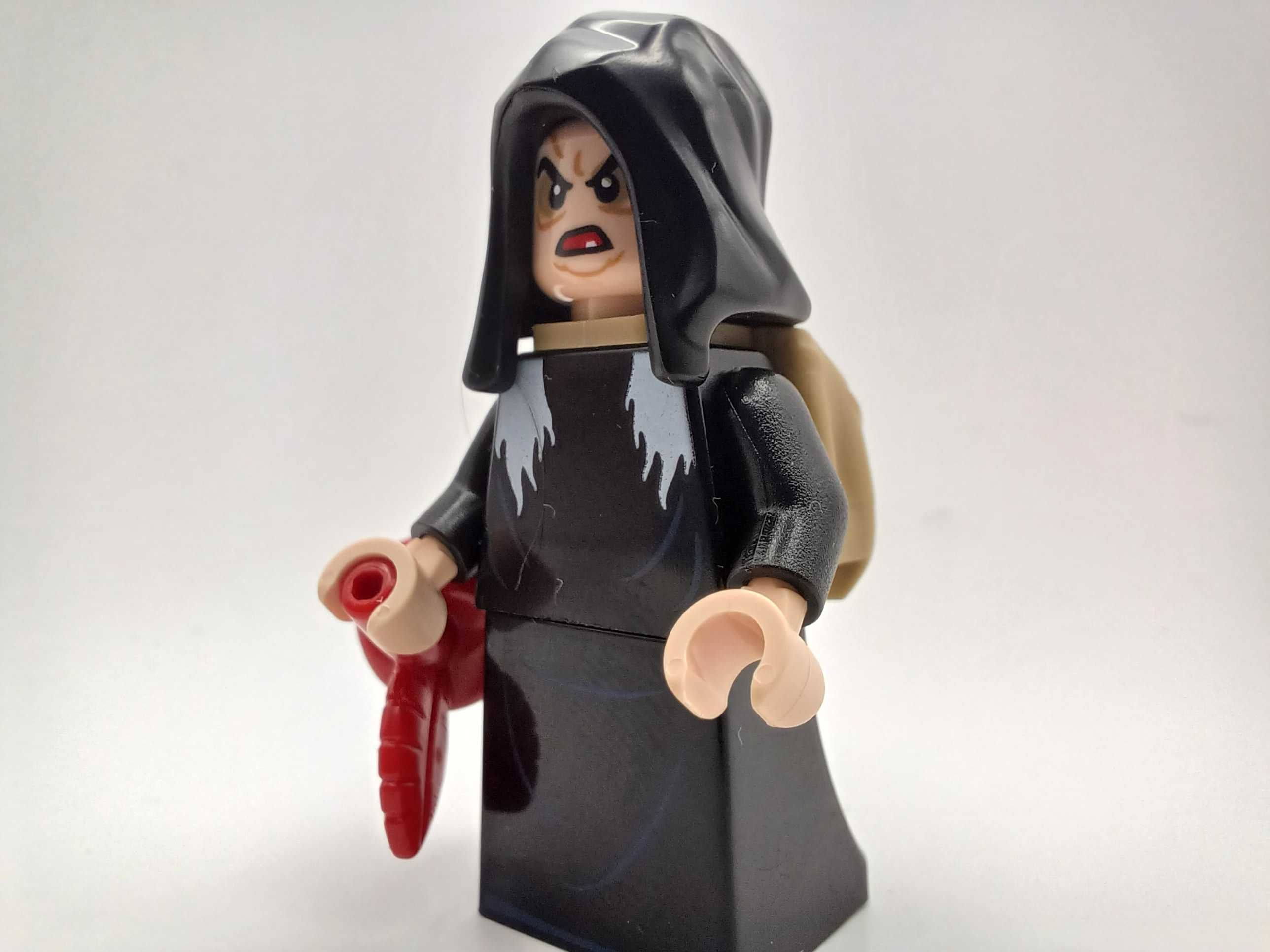 Lego figurka Disney dis128 Zła królowa z zestawu 43242