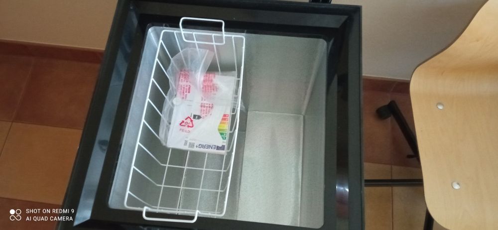 Zamrażarka Klarstein 98litrow
