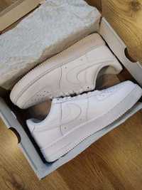 Nike air force 1 białe rozmiar 45