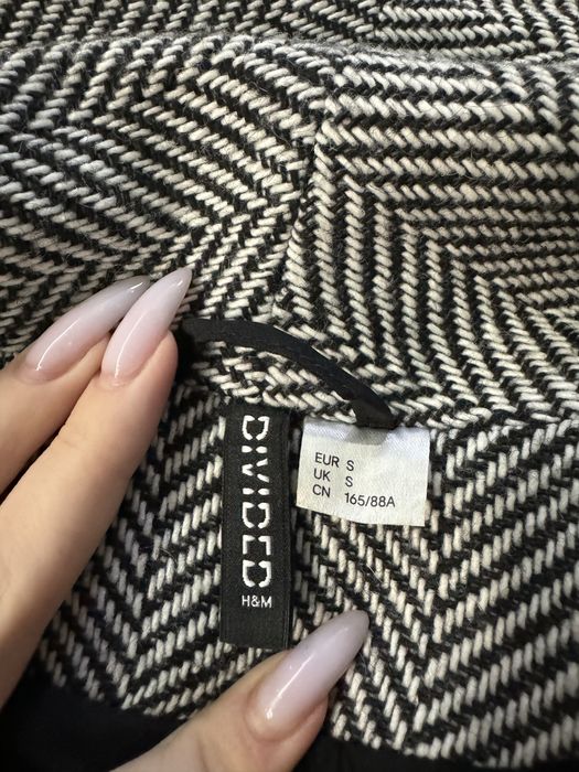 Пальто-піджак на осінь/весну