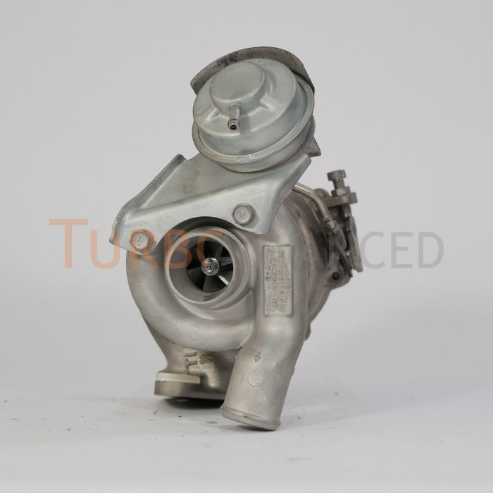 Turbo: Opel Astra, Corsa e Meriva