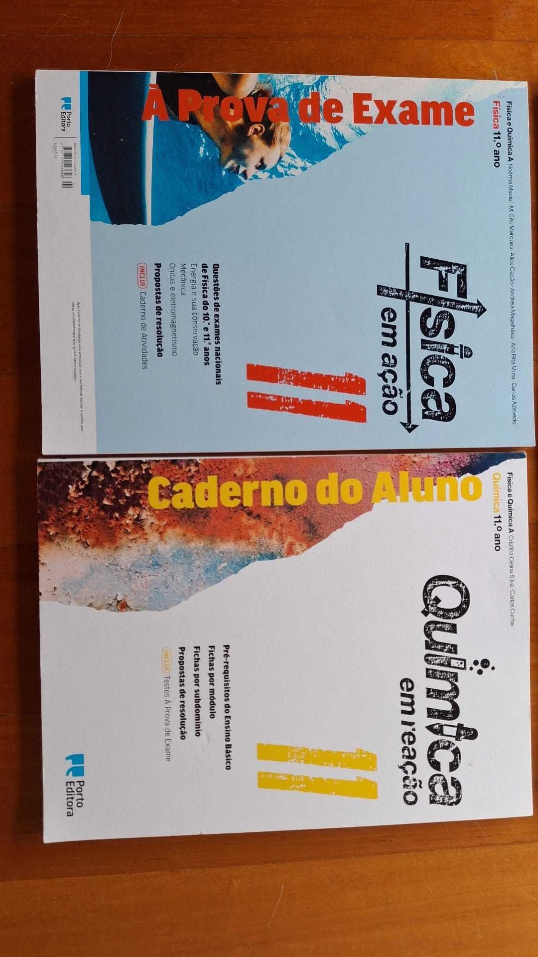 física e química em ação como novos