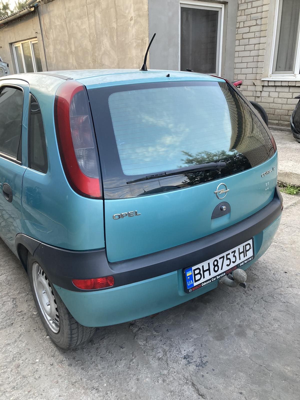 Продам Опель Корса(opel korsa1.2)