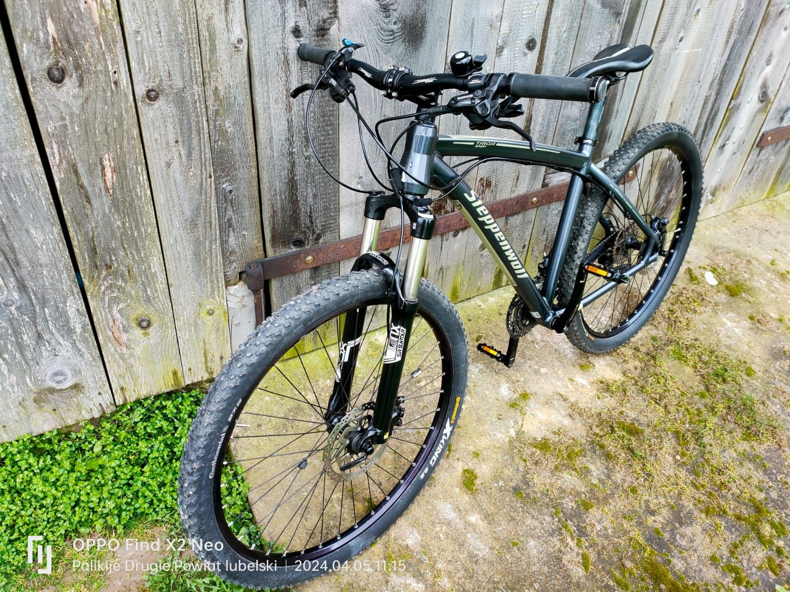 Steppenwolf Taiga Sport MTB