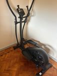 Maquina de exercício usada