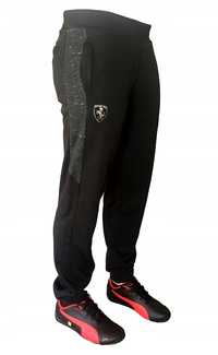 Spodnie Dresowe Puma Sf Pants Ferrari Damskie Xs