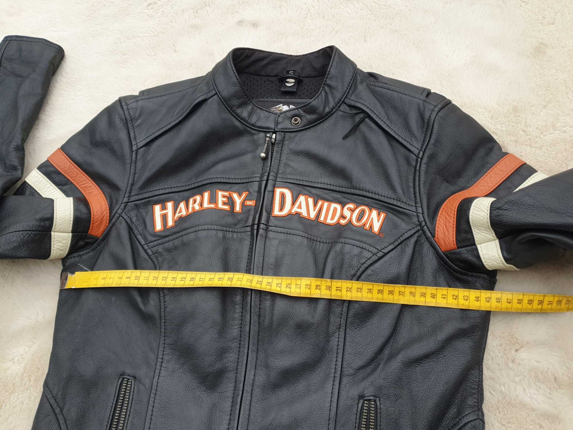 Harley Davidson S damska kurtka motocyklowa