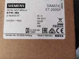 Siemens - DI 16x24VDC ST