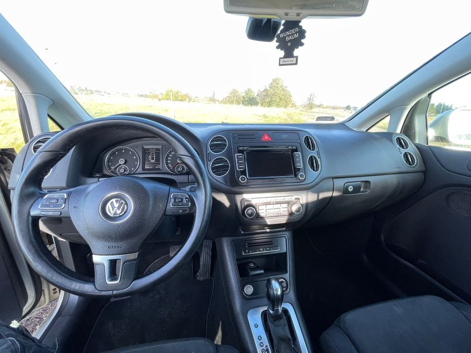 Golf 6 plus 1.4 TSI bardzo bogato wyposażony w bardzo dobrym stanie