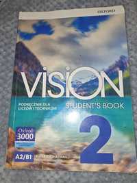 Podręcznik Język angielski Vision 2