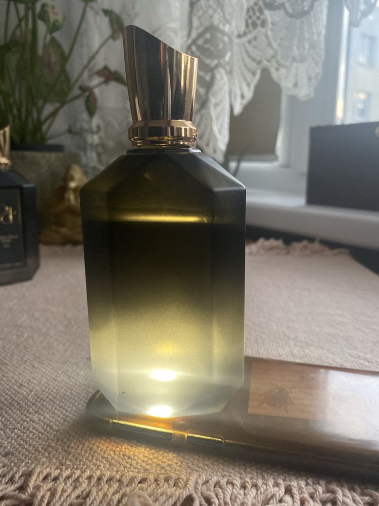 Profumo labo MUSK & LEATHER