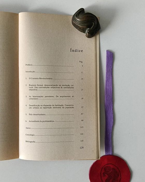 Urbanismo e revolução