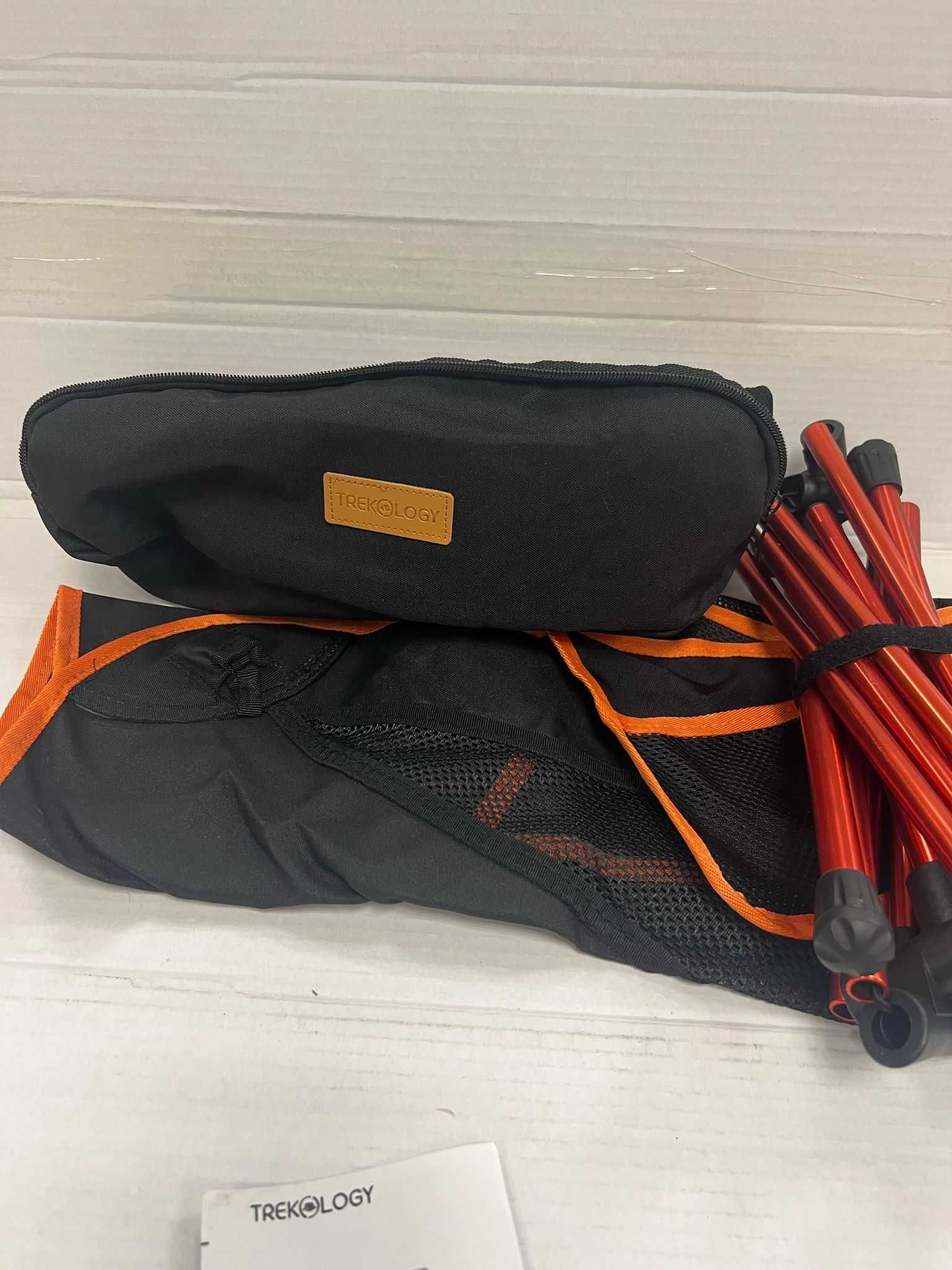 krzesło campingowe TREKOLOGY YIZI GO - Outlet - A2