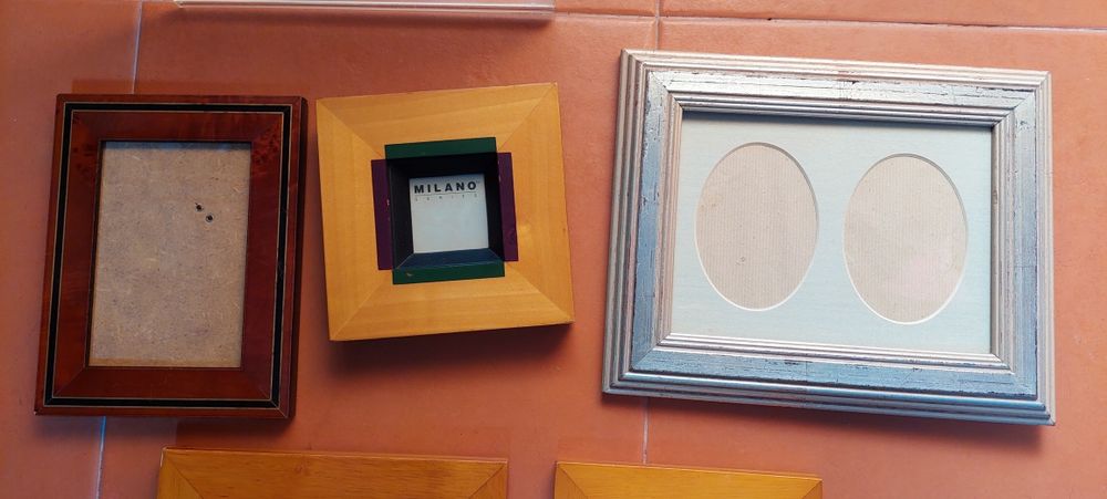 Molduras para fotografias