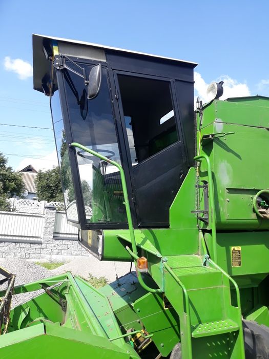 John deere 932 комбайн