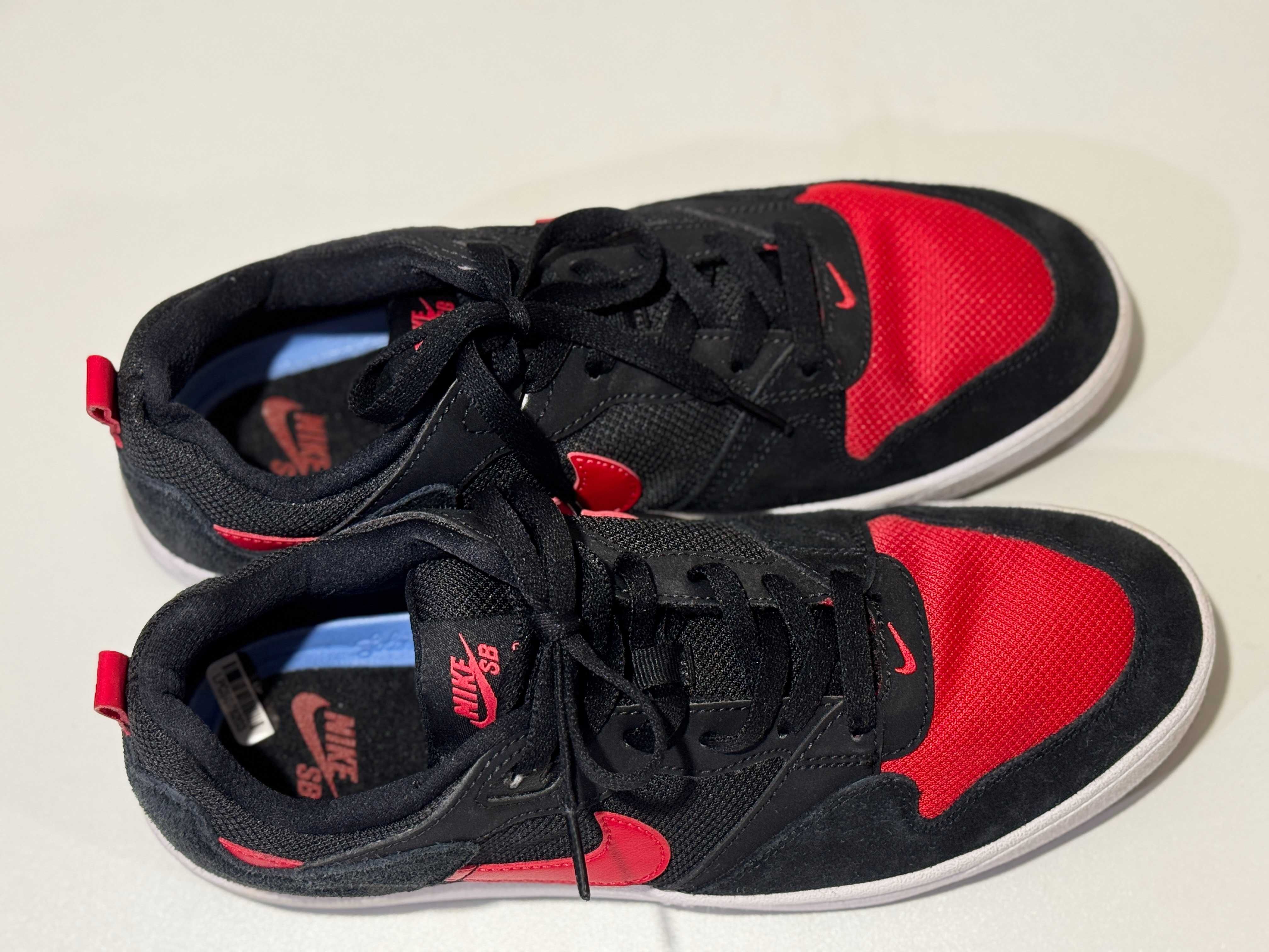 Кросівки Nike SB Banned CJ0882-006, 43р