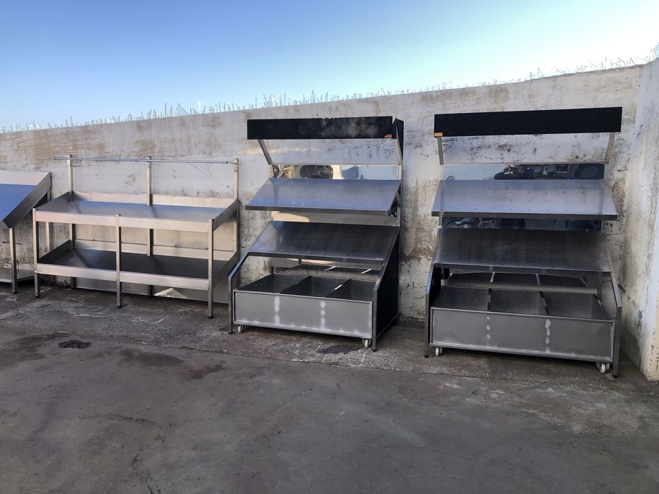 Movel expositor para fruta