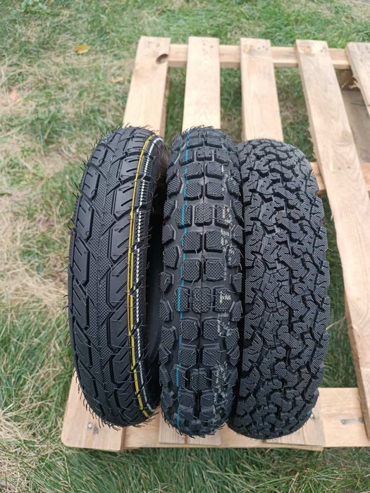 Покрышка на скутер, мопед 3.00-10, без камерная