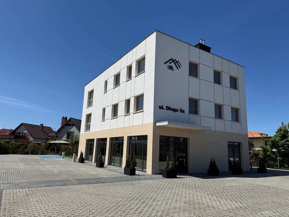 lokal usługowo-handlowy w Bolszewie