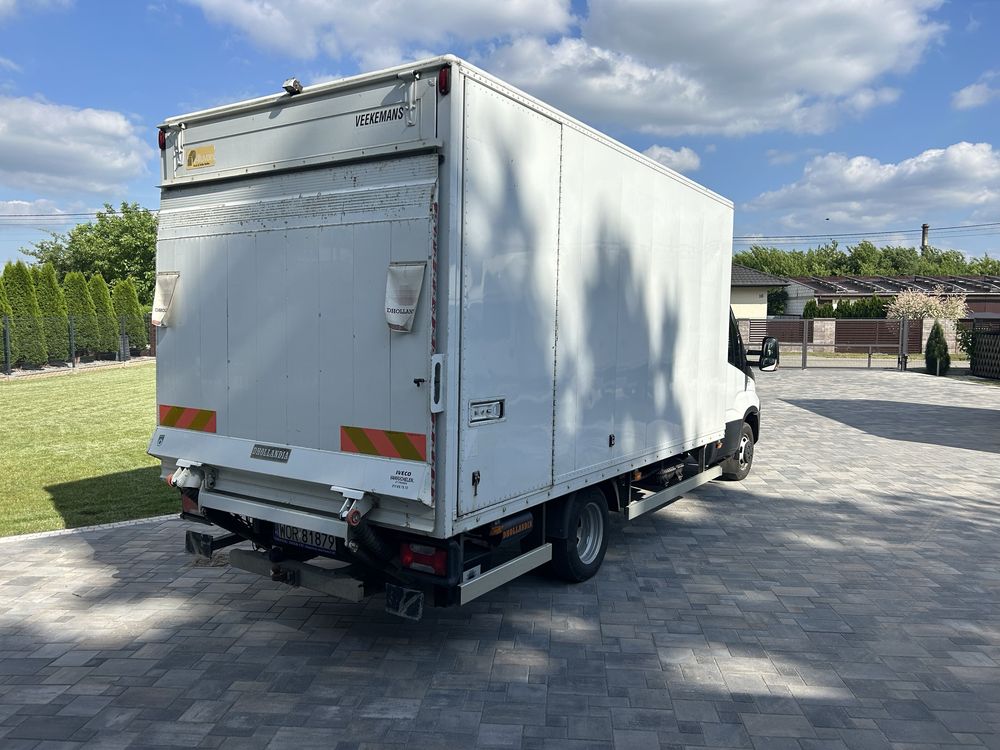 Iveco Daily 50c18 - winda 1000kg