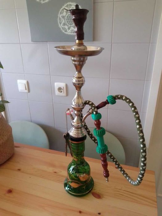 Xixa Marroquina Novas