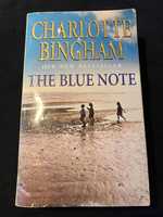 Książka "The Blue Note", autorka Charlotte Bingham