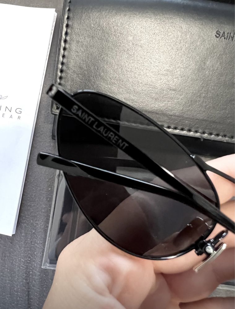 okulary przeciwsloneczne ysl saint lauren